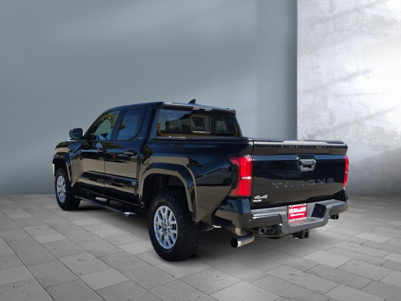 2024 Toyota Tacoma
