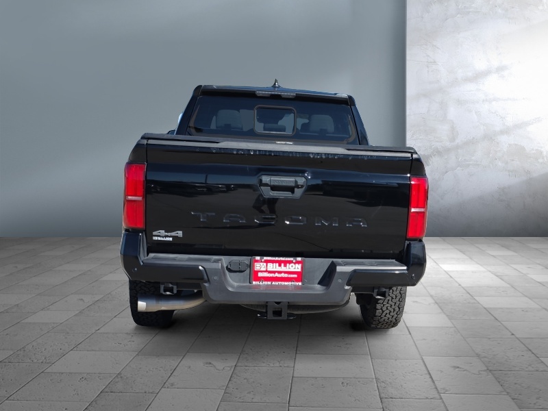 2024 Toyota Tacoma