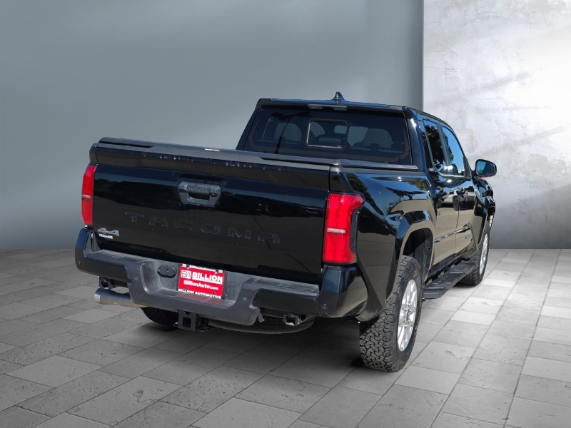 2024 Toyota Tacoma
