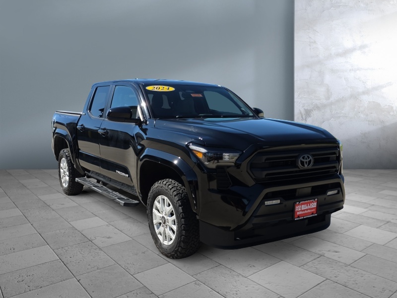 2024 Toyota Tacoma