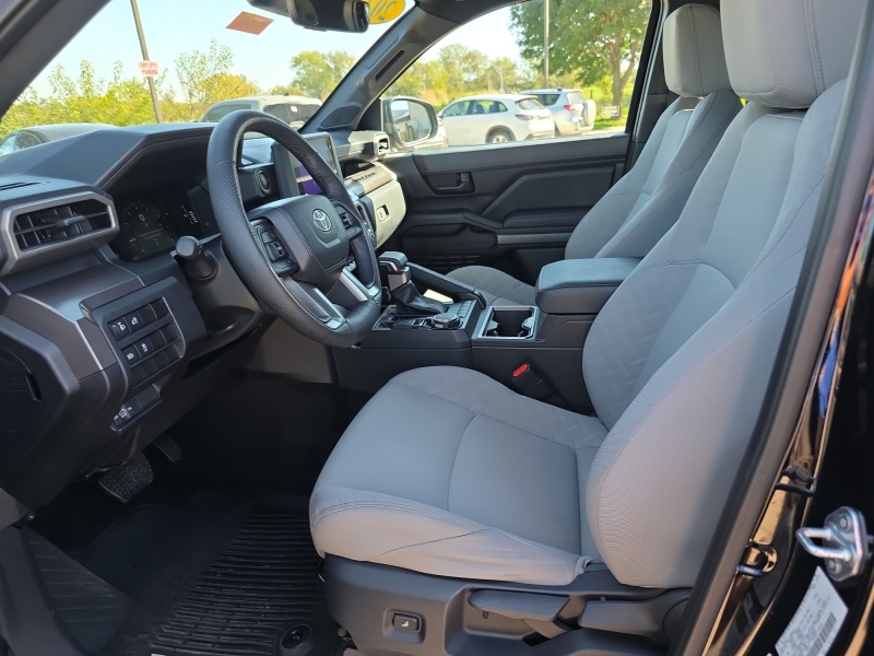2024 Toyota Tacoma