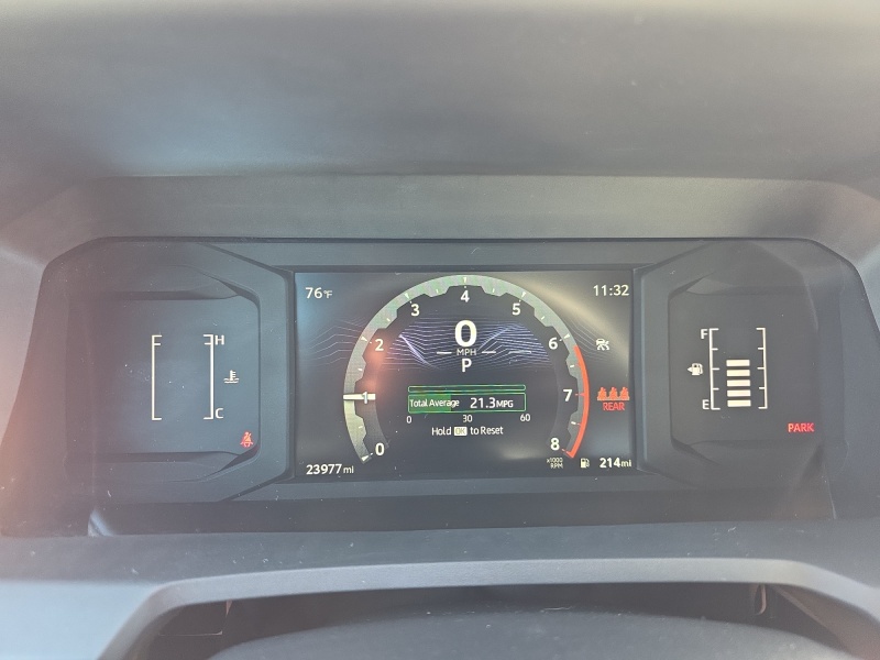2024 Toyota Tacoma