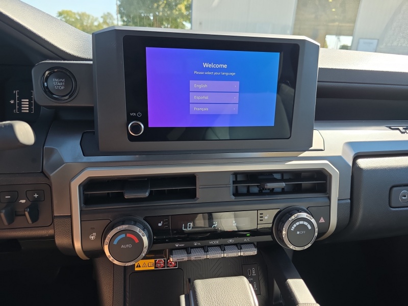 2024 Toyota Tacoma