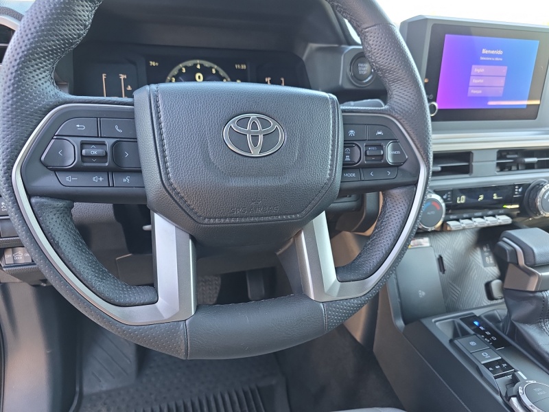 2024 Toyota Tacoma