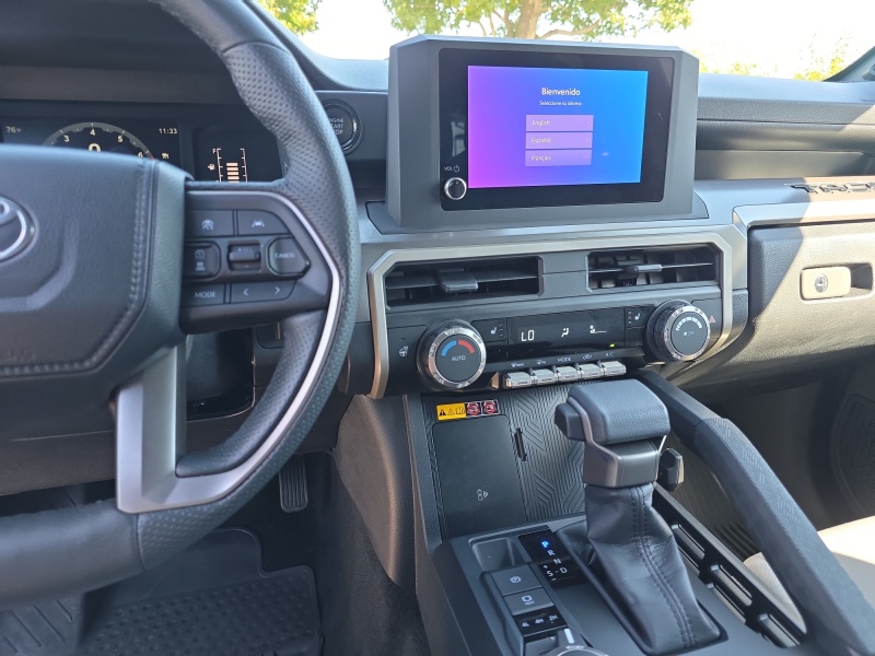 2024 Toyota Tacoma