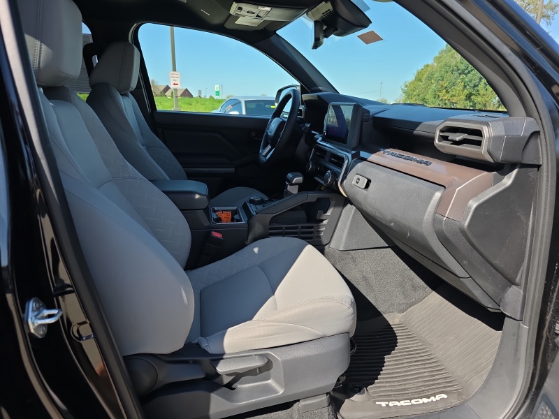 2024 Toyota Tacoma