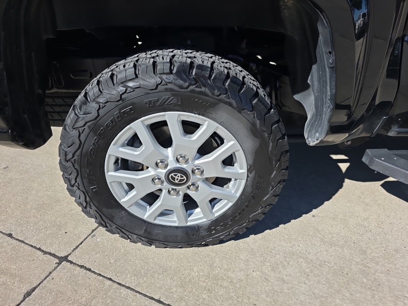 2024 Toyota Tacoma