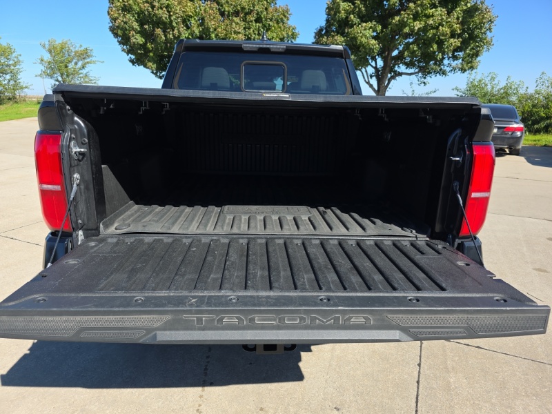 2024 Toyota Tacoma