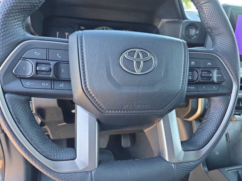2024 Toyota Tacoma