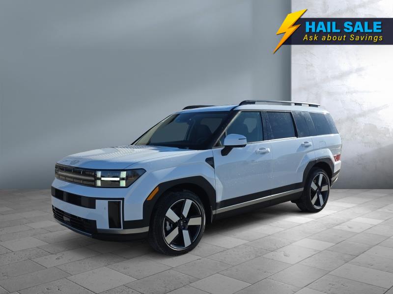 New 2026 Hyundai Santa Fe Hybrid Limited SUVs