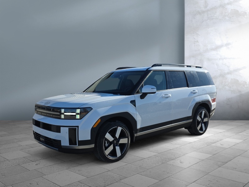 New 2026 Hyundai Santa Fe Hybrid Limited SUVs