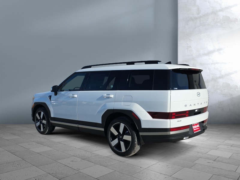 2026 Hyundai Santa Fe Hybrid