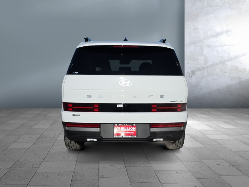 2026 Hyundai Santa Fe Hybrid