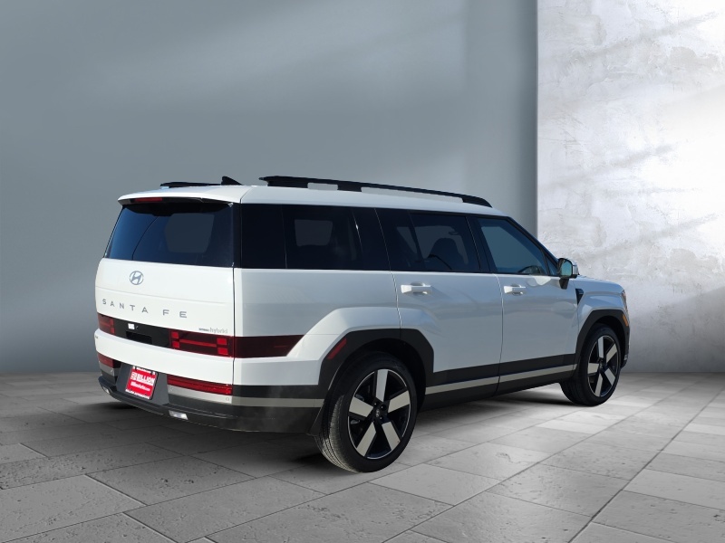 2026 Hyundai Santa Fe Hybrid
