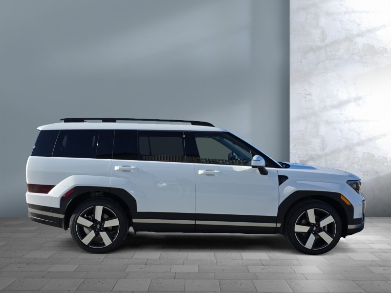 2026 Hyundai Santa Fe Hybrid