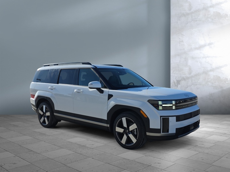 2026 Hyundai Santa Fe Hybrid