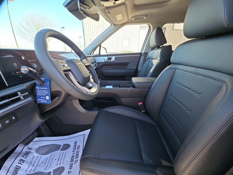 2026 Hyundai Santa Fe Hybrid