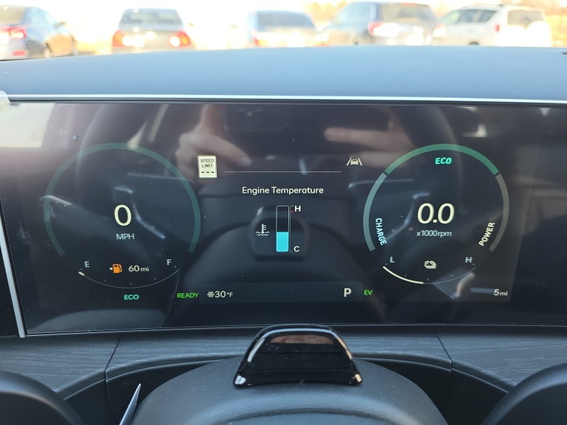 2026 Hyundai Santa Fe Hybrid