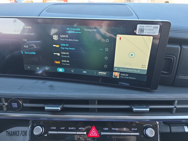 2026 Hyundai Santa Fe Hybrid