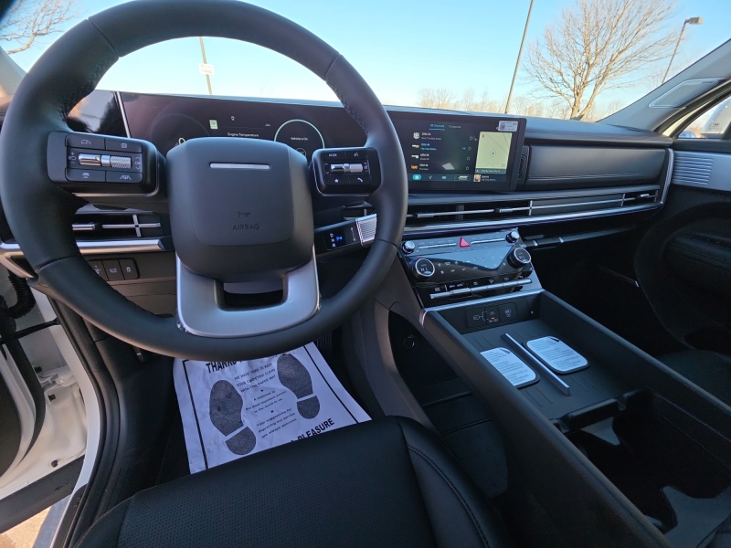 2026 Hyundai Santa Fe Hybrid