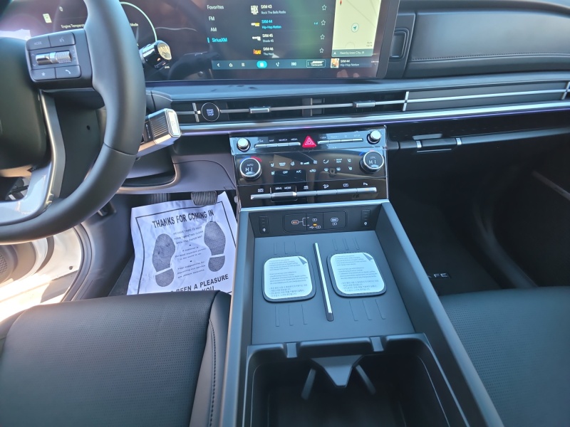 2026 Hyundai Santa Fe Hybrid