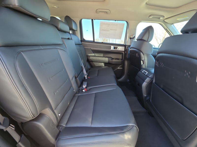 2026 Hyundai Santa Fe Hybrid