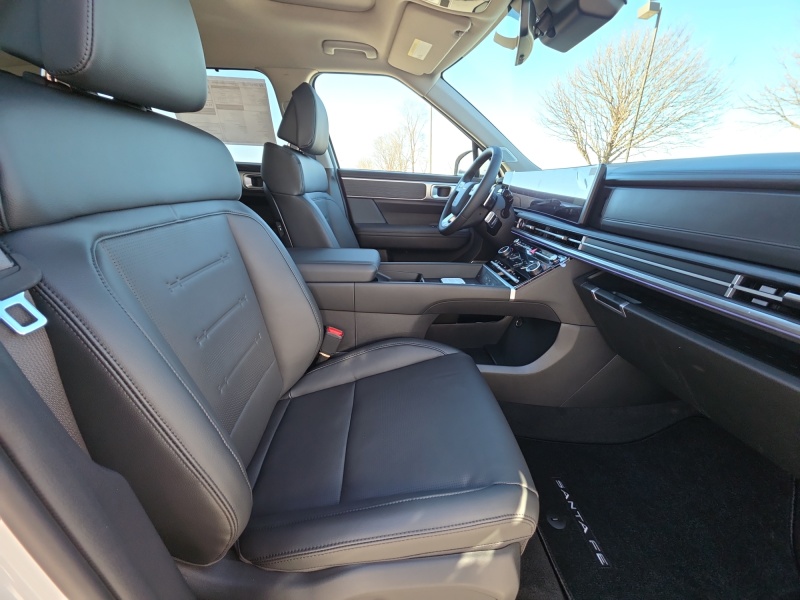 2026 Hyundai Santa Fe Hybrid