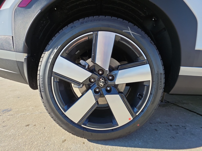 2026 Hyundai Santa Fe Hybrid