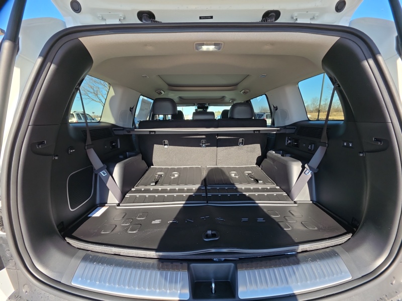 2026 Hyundai Santa Fe Hybrid