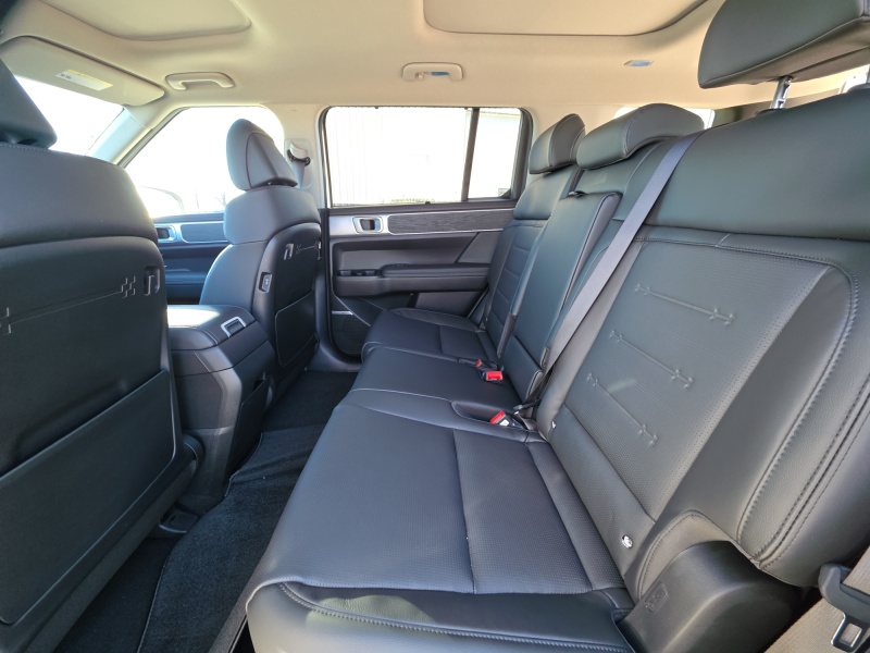 2026 Hyundai Santa Fe Hybrid