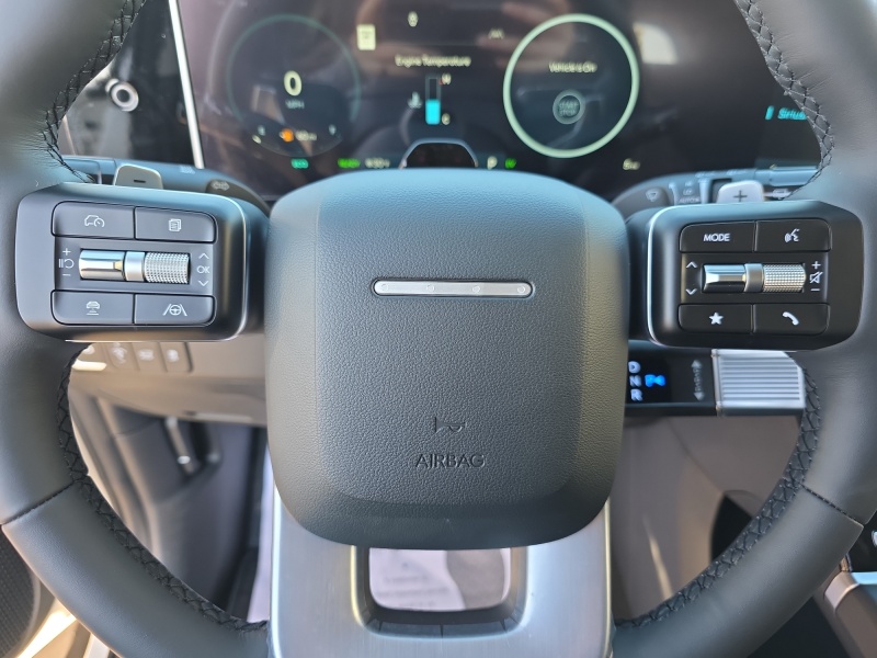 2026 Hyundai Santa Fe Hybrid