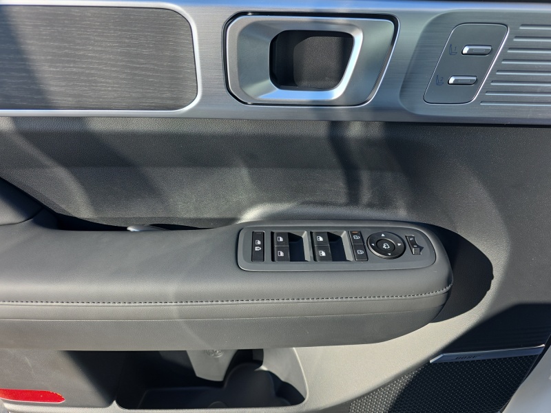 2026 Hyundai Santa Fe Hybrid