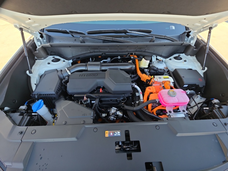 2026 Hyundai Santa Fe Hybrid