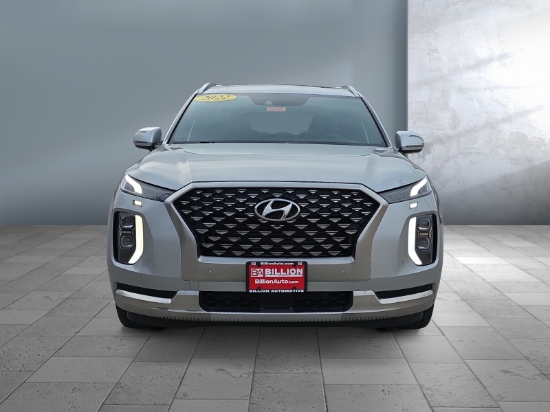 2022 Hyundai Palisade