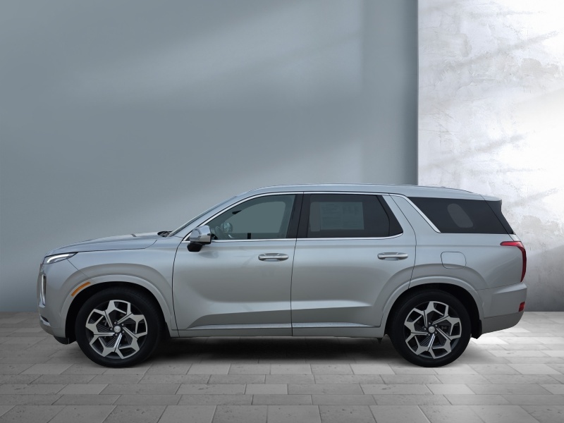 2022 Hyundai Palisade