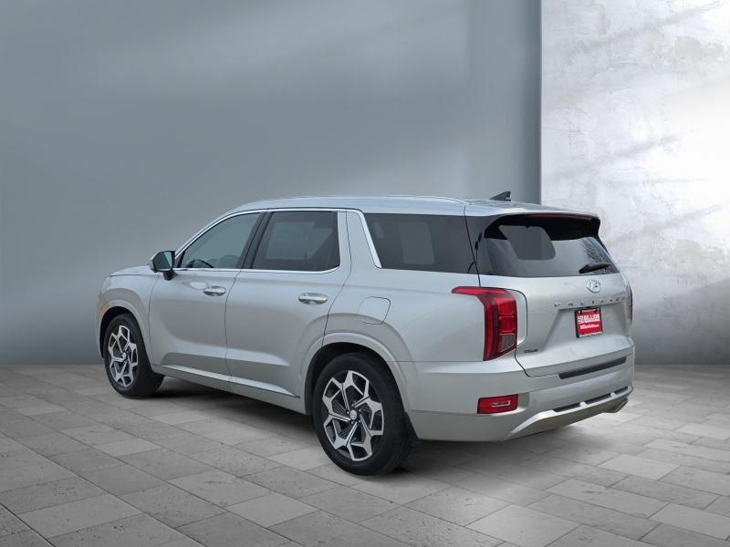 2022 Hyundai Palisade