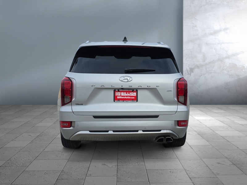 2022 Hyundai Palisade