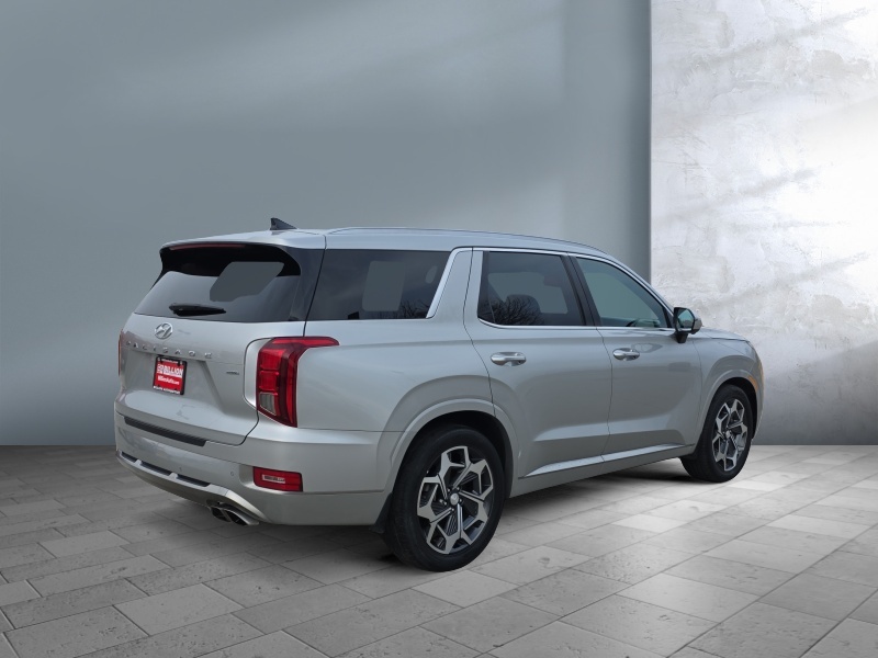 2022 Hyundai Palisade