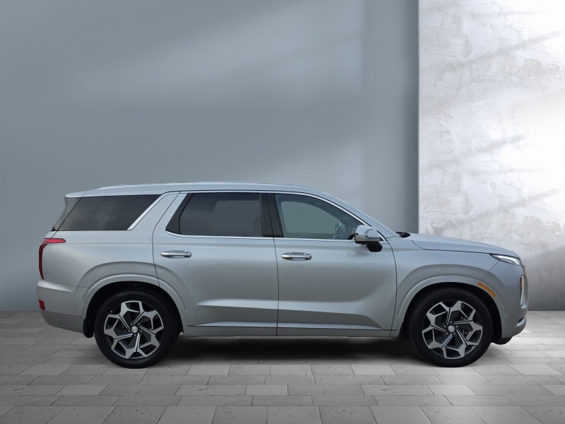 2022 Hyundai Palisade