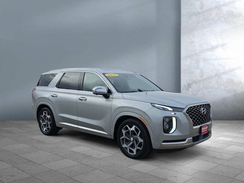 2022 Hyundai Palisade