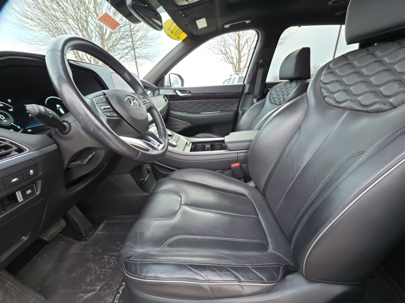 2022 Hyundai Palisade
