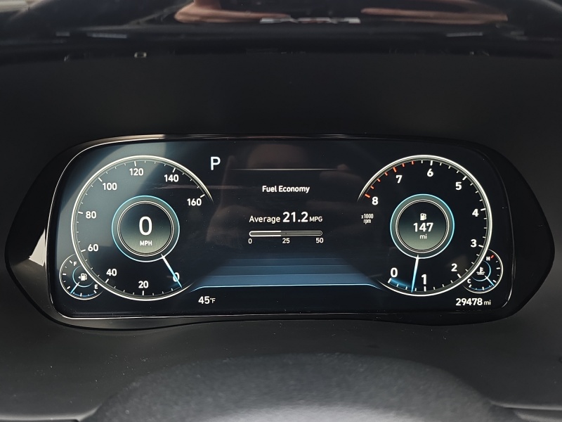 2022 Hyundai Palisade