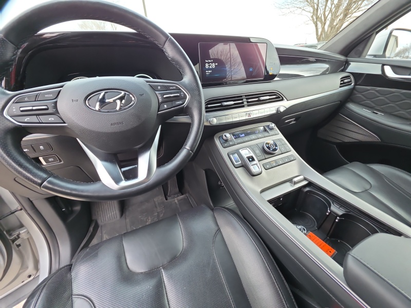 2022 Hyundai Palisade