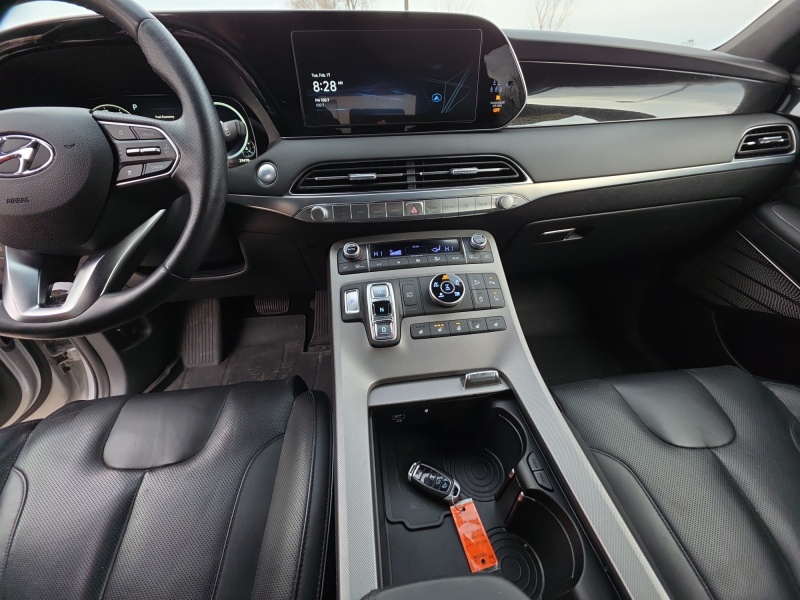 2022 Hyundai Palisade