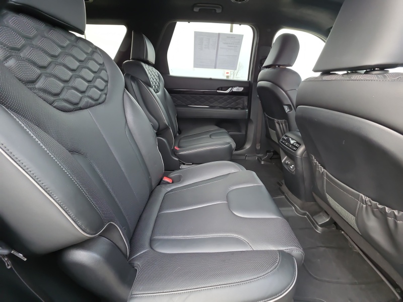 2022 Hyundai Palisade