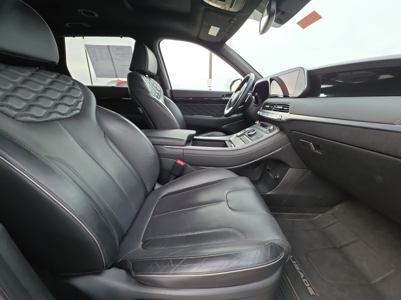 2022 Hyundai Palisade