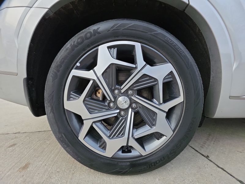 2022 Hyundai Palisade