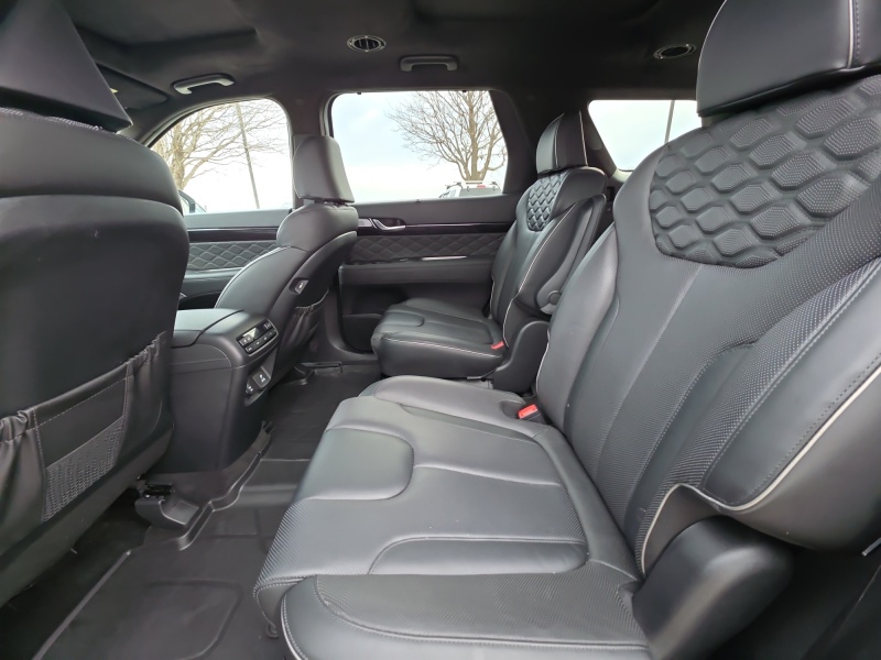2022 Hyundai Palisade