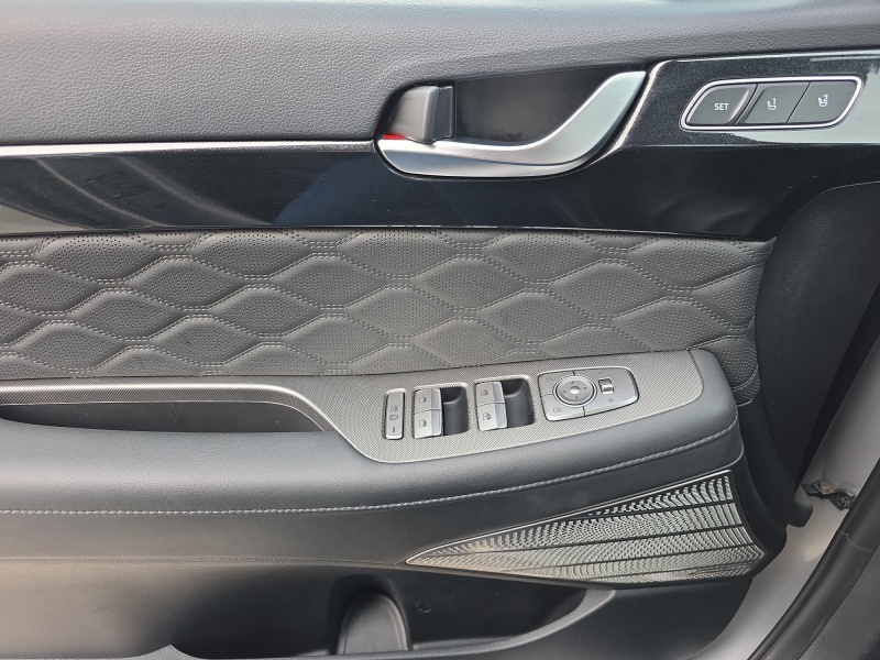2022 Hyundai Palisade