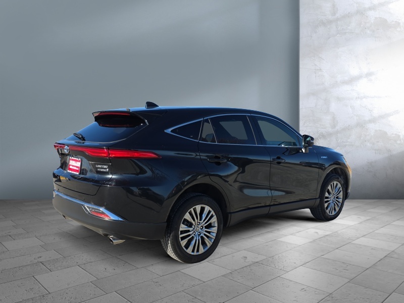 2021 Toyota Venza